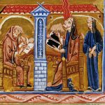 Visiones de Santa Hildegarda.